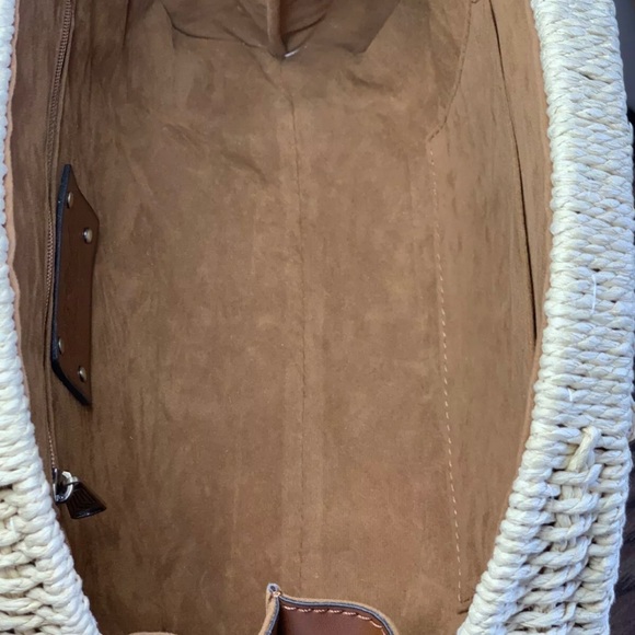 PATRICIA NASH Susella Wicker Handbag Crossbody.  NWT - Picture 5 of 5